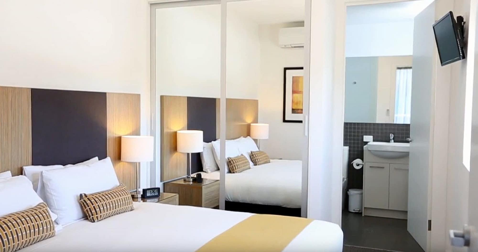 Quest King William South Aparthotel Adelaide Kültér fotó