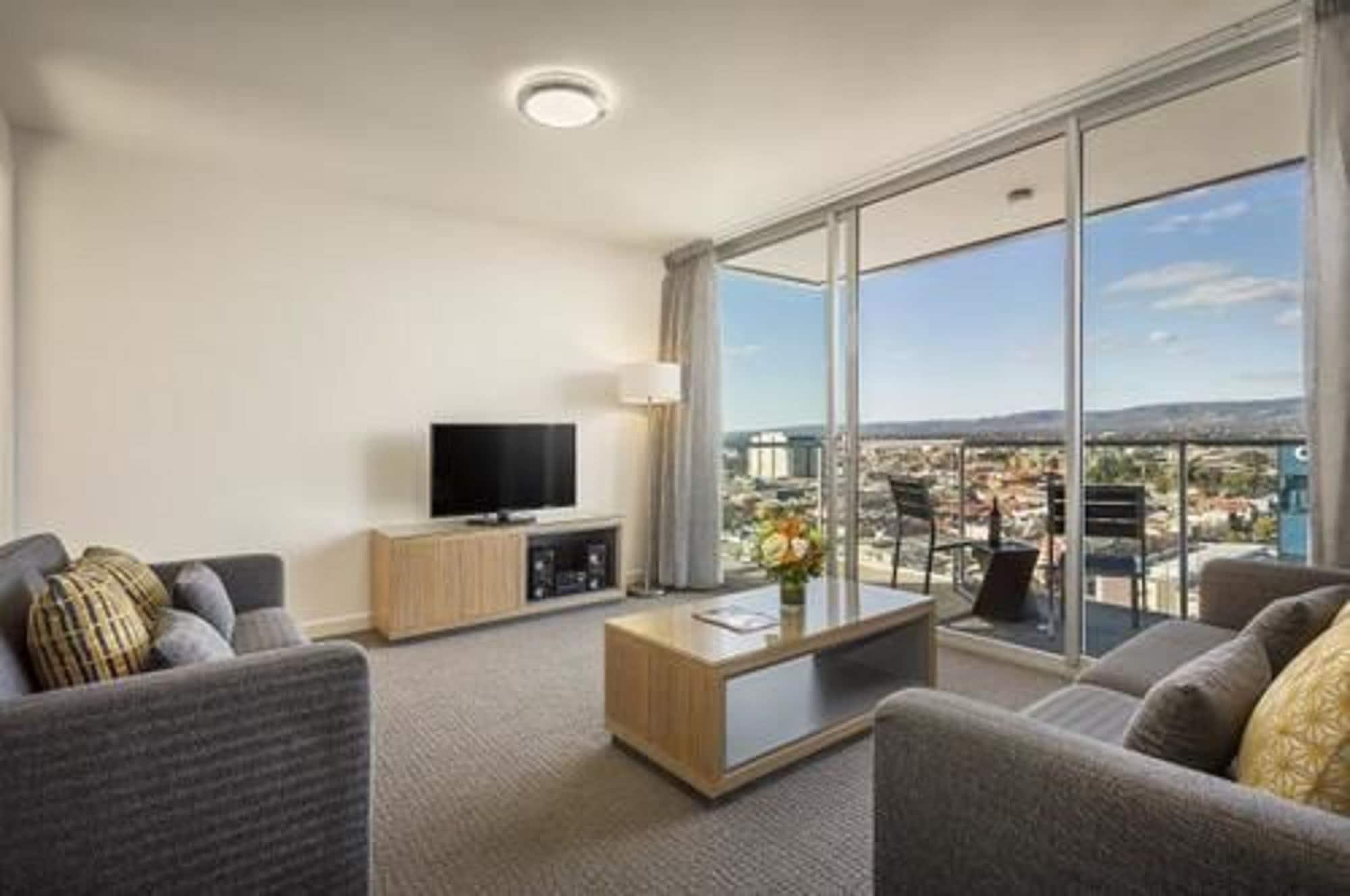 Quest King William South Aparthotel Adelaide Kültér fotó