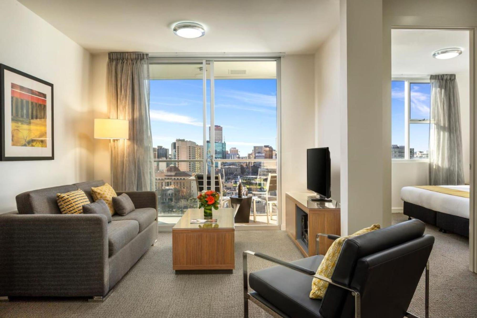 Quest King William South Aparthotel Adelaide Kültér fotó