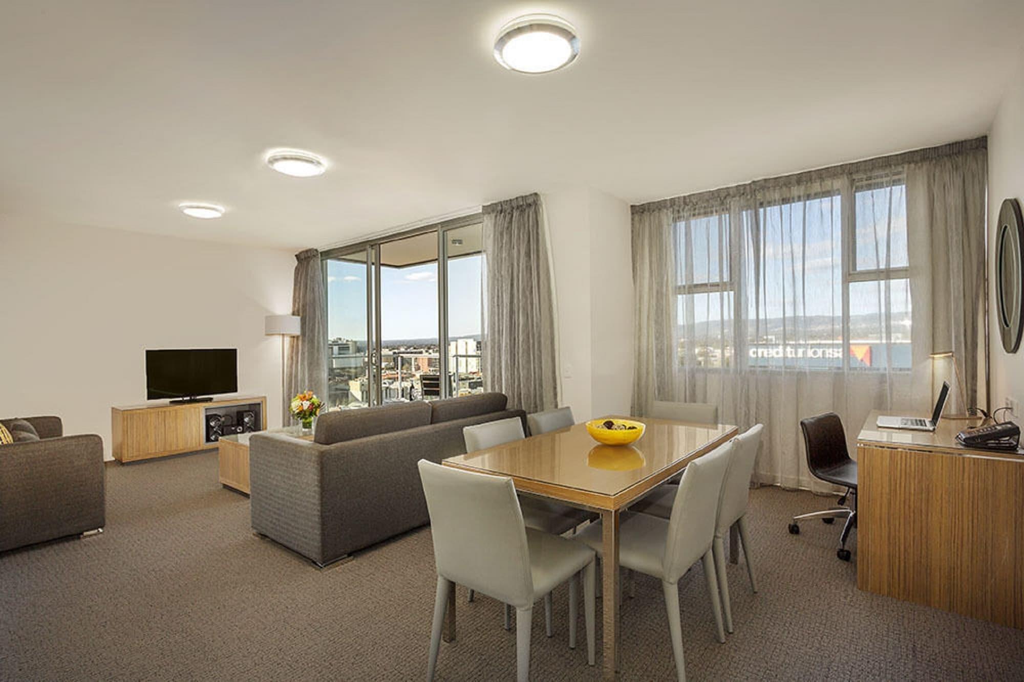 Quest King William South Aparthotel Adelaide Kültér fotó