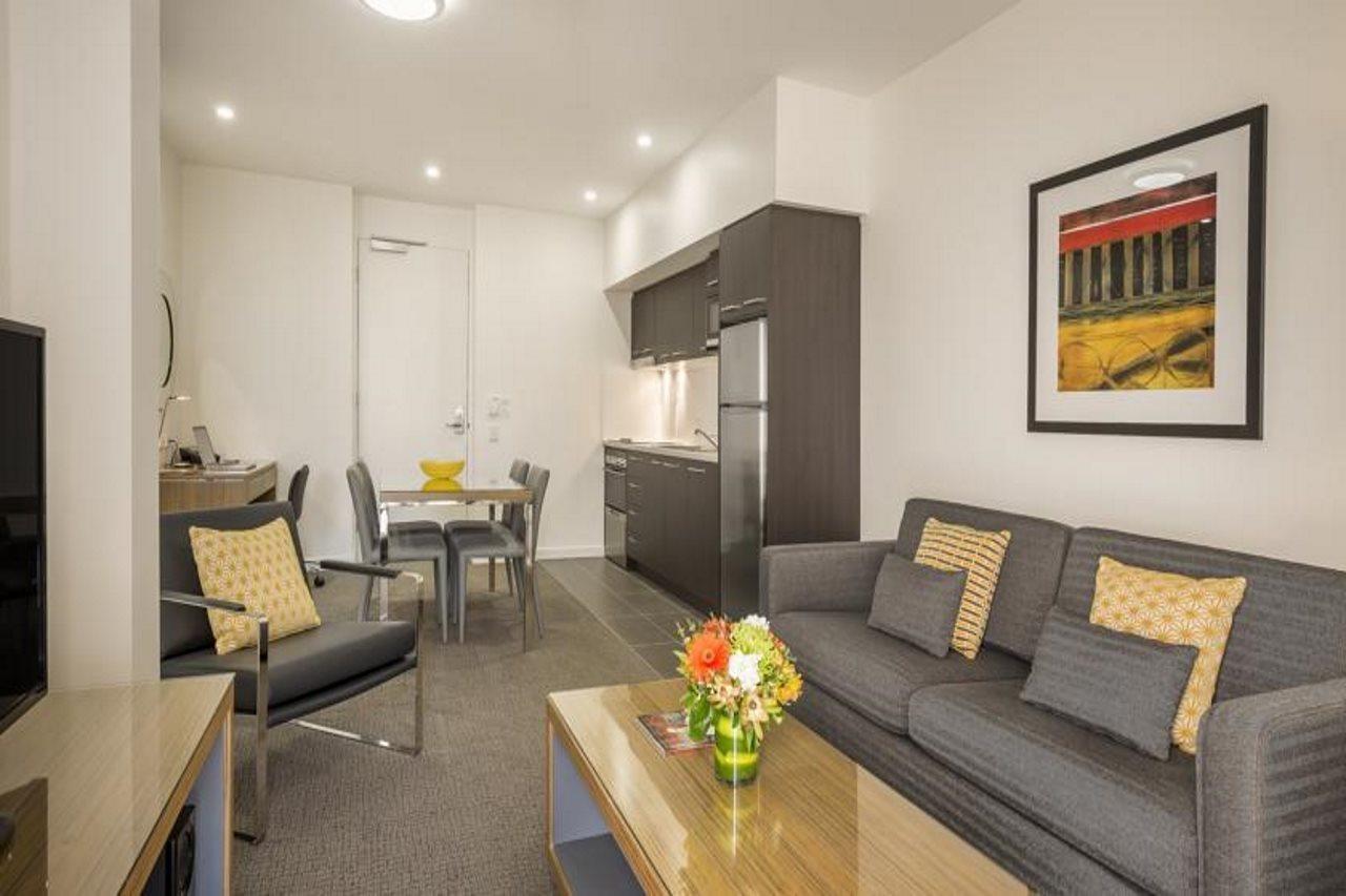 Quest King William South Aparthotel Adelaide Kültér fotó