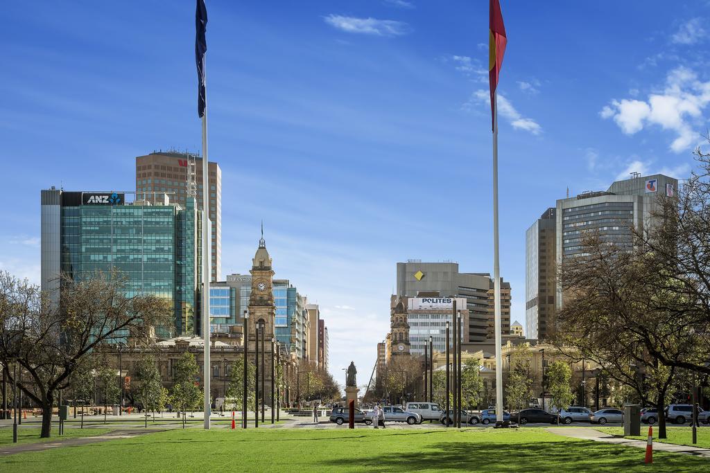 Quest King William South Aparthotel Adelaide Kültér fotó