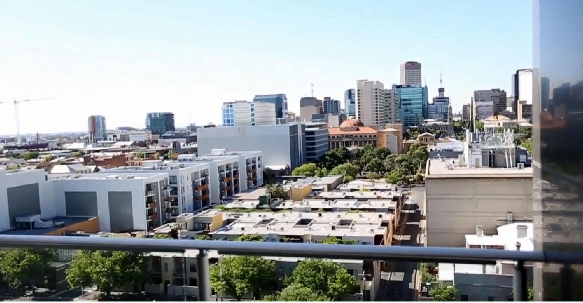 Quest King William South Aparthotel Adelaide Kültér fotó