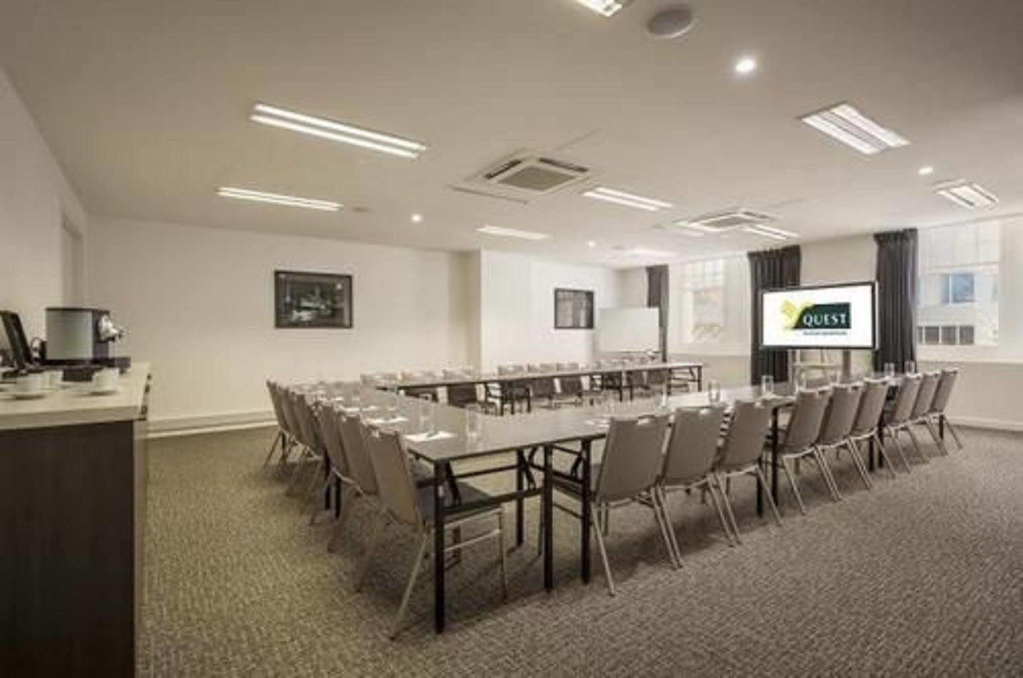 Quest King William South Aparthotel Adelaide Kültér fotó