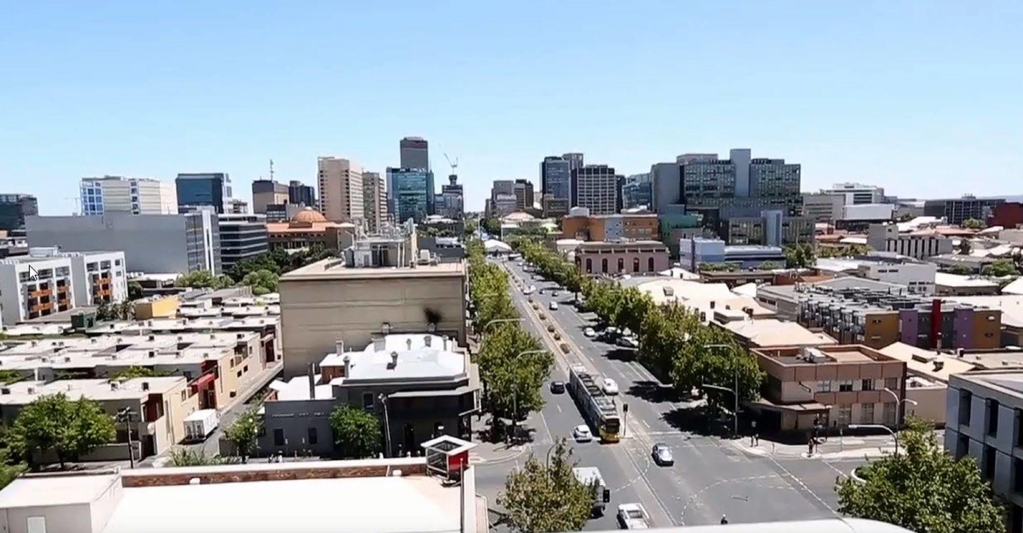 Quest King William South Aparthotel Adelaide Kültér fotó